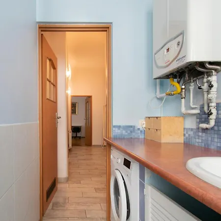 Apartament Wondrous Warszawska Street Kraków