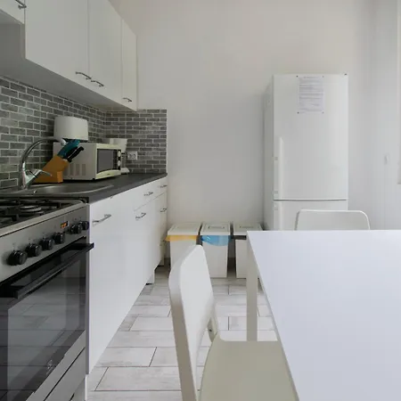 Wondrous Warszawska Street Apartment