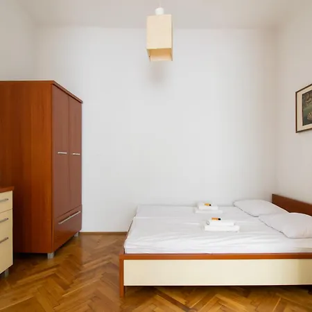 Apartament Wondrous Warszawska Street Kraków