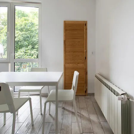 Apartament Wondrous Warszawska Street