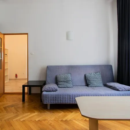 Wondrous Warszawska Street Apartament