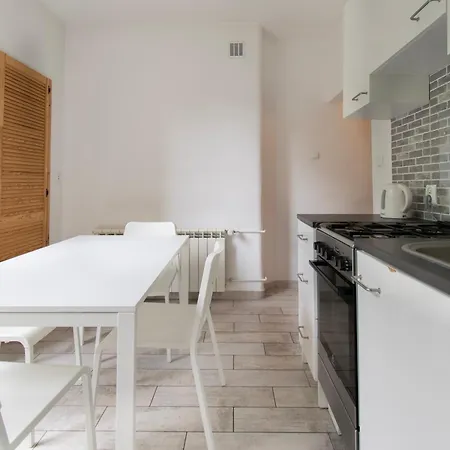 Apartament Wondrous Warszawska Street