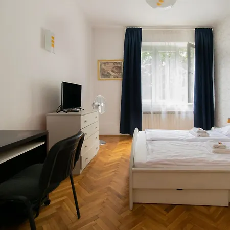 Wondrous Warszawska Street Apartament *